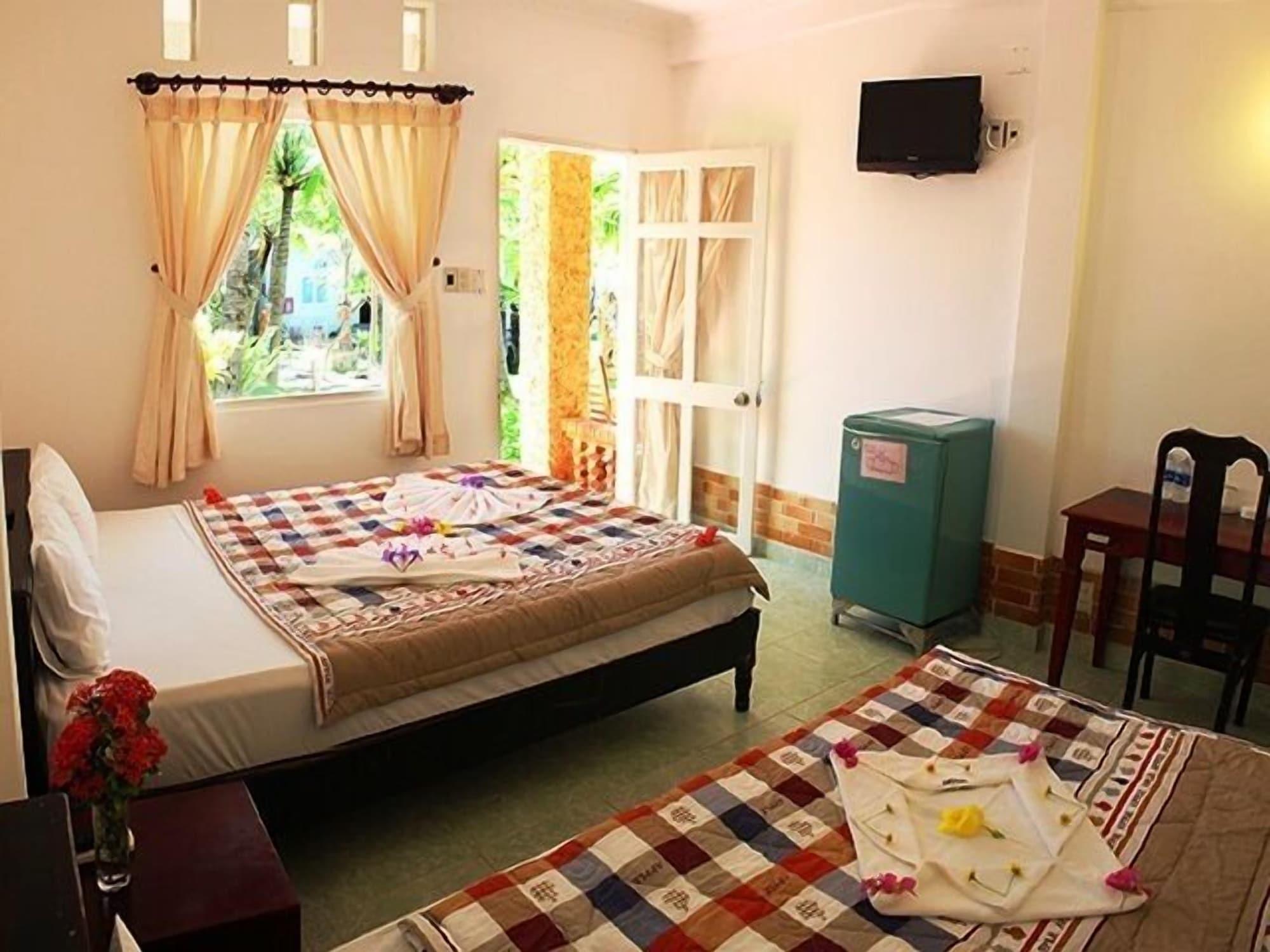 פאן ת'ייט Minh Tam Resort מראה חיצוני תמונה