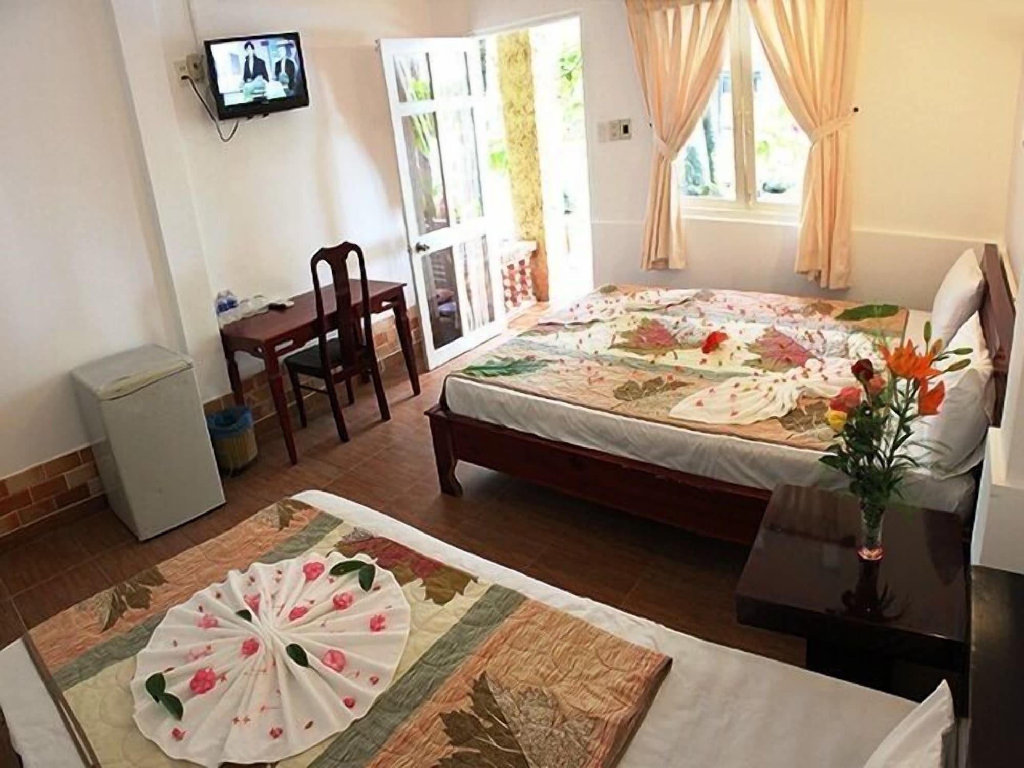 פאן ת'ייט Minh Tam Resort מראה חיצוני תמונה