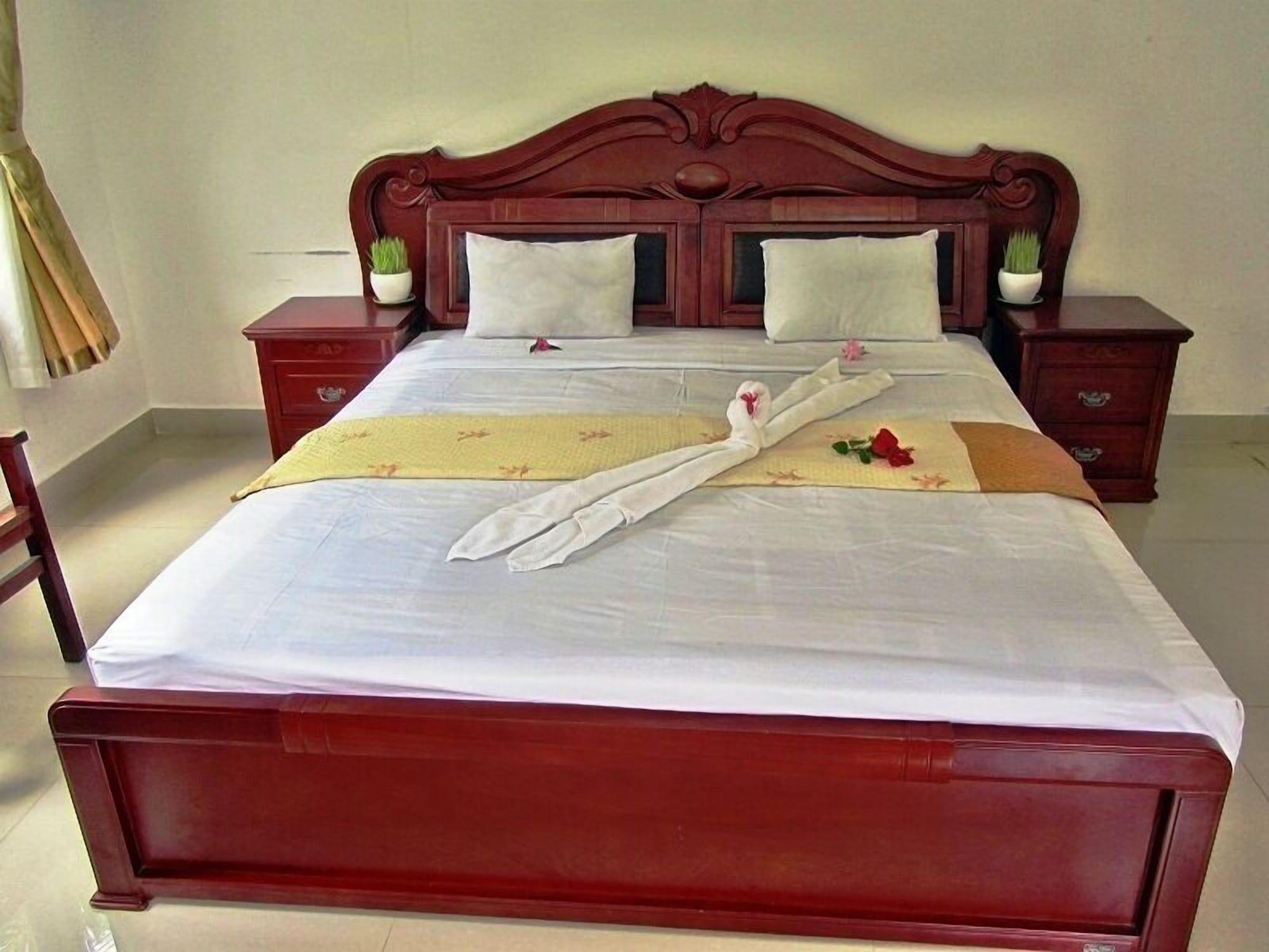 פאן ת'ייט Minh Tam Resort מראה חיצוני תמונה