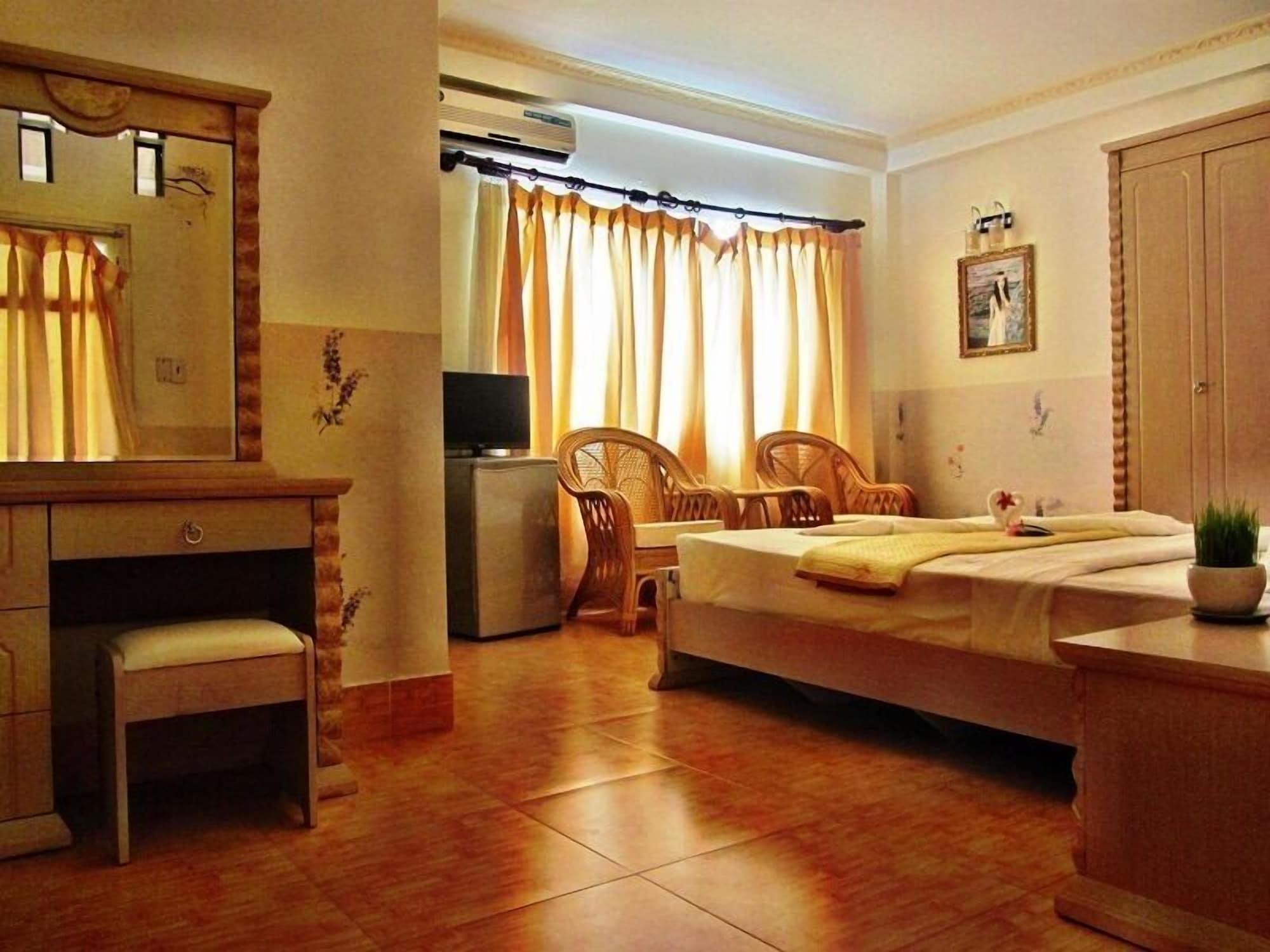 פאן ת'ייט Minh Tam Resort מראה חיצוני תמונה