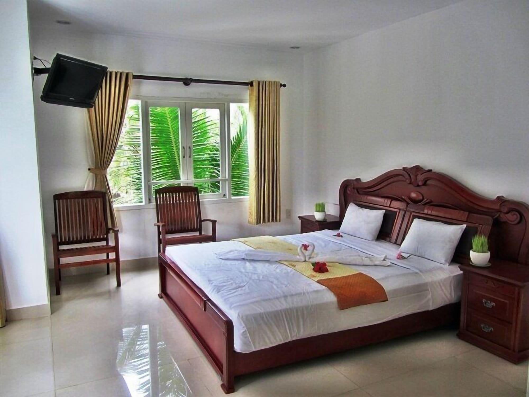 פאן ת'ייט Minh Tam Resort מראה חיצוני תמונה