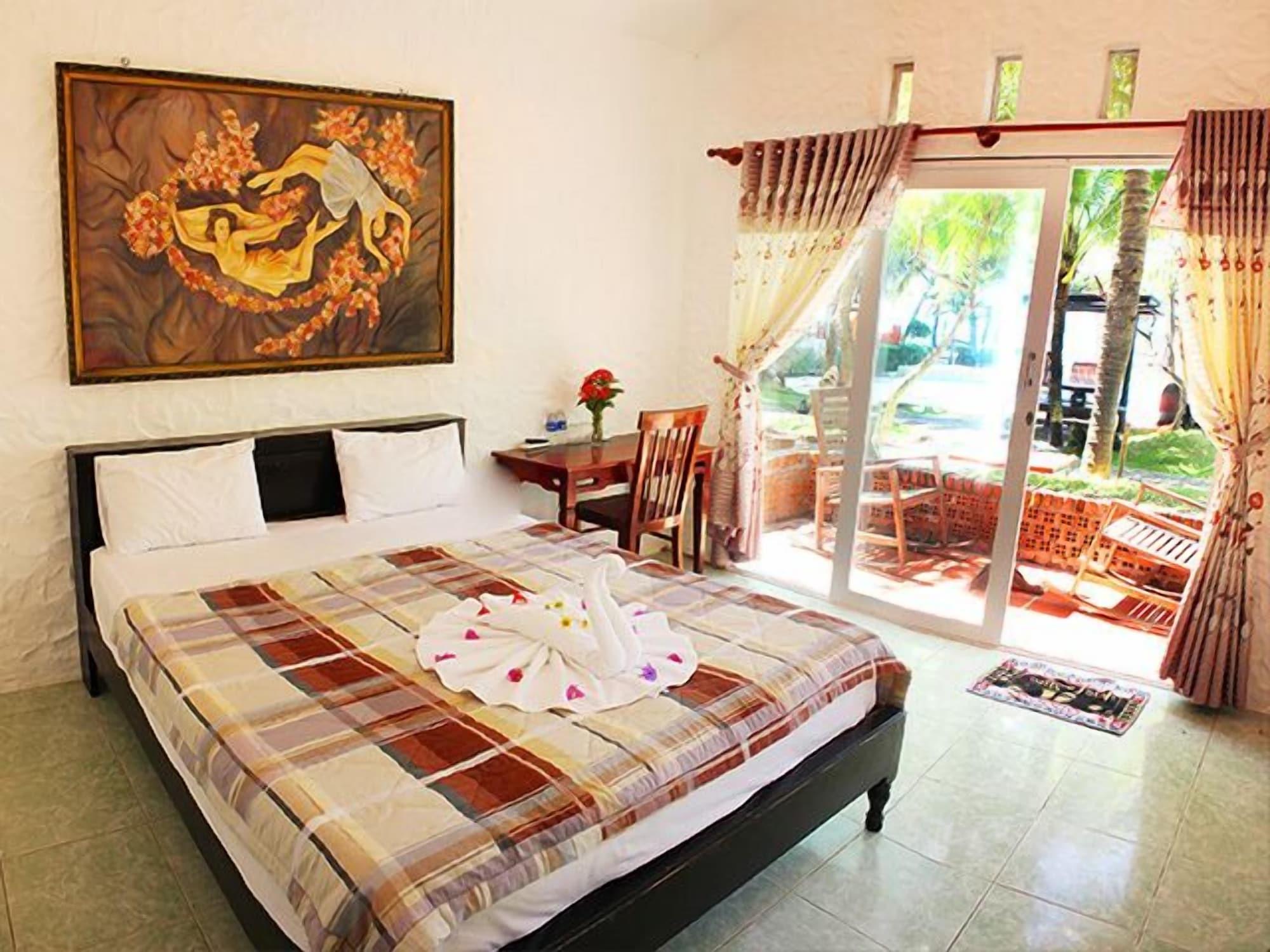 פאן ת'ייט Minh Tam Resort מראה חיצוני תמונה