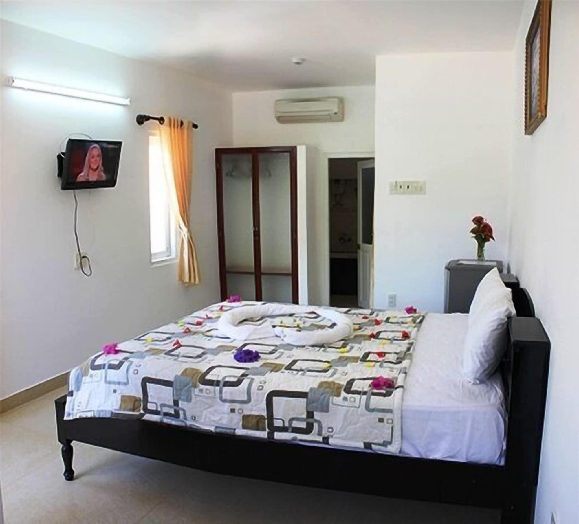פאן ת'ייט Minh Tam Resort מראה חיצוני תמונה