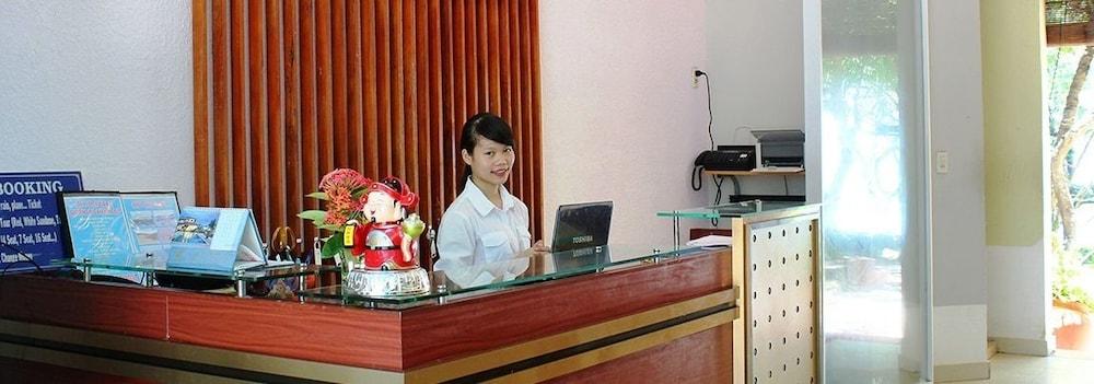 פאן ת'ייט Minh Tam Resort מראה חיצוני תמונה
