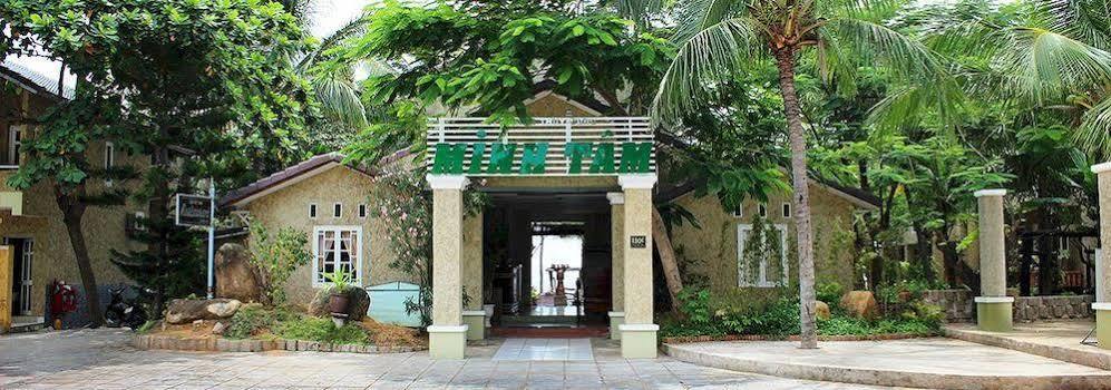 פאן ת'ייט Minh Tam Resort מראה חיצוני תמונה